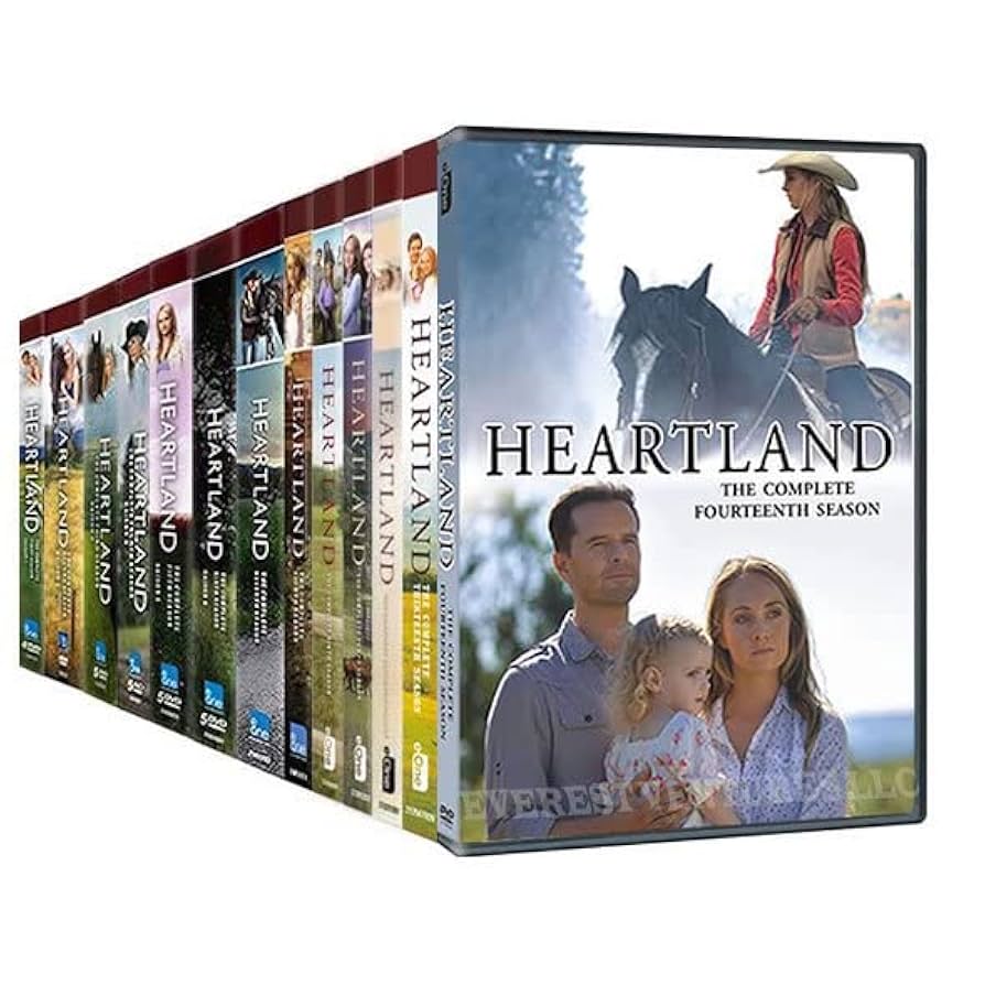 その他 Live in the Heartland [DVD] Amazon.com: Heartland Complete Series 1-14 (66-Disc 1-14